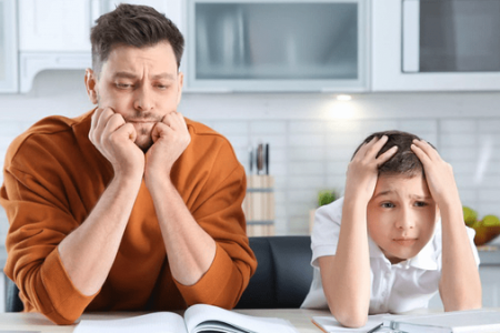 والدین نگران چطور امید بخش باشند؟