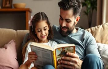 کتاب و کتابخوانی راهی برای ایجاد آرامش در دل کودکان و نوجوانان