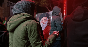 روایت جوانی که با یک نگاه زیر و رو شد