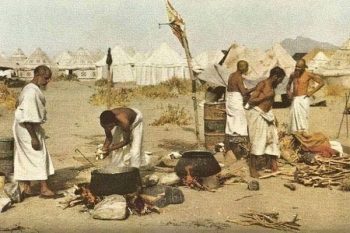 سرزمین منا؛ از آرزوی ابراهیم(ع) تا حماسه اطاعت و بندگی