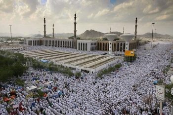 سرزمین منا؛ از آرزوی ابراهیم(ع) تا حماسه اطاعت و بندگی