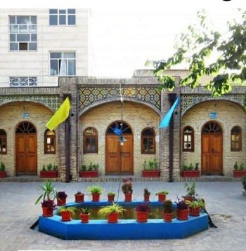 کاروانسرایی که مسجد شد