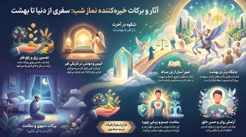 معجزه نیمهشب؛ آثار و برکات خیرهکننده نماز شب