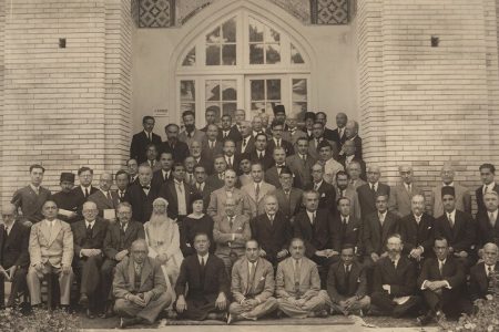 سفری به باغ نگارستان،تاریخ در یک قاب جمع شد/داستان یک عکس بی‌تکرار