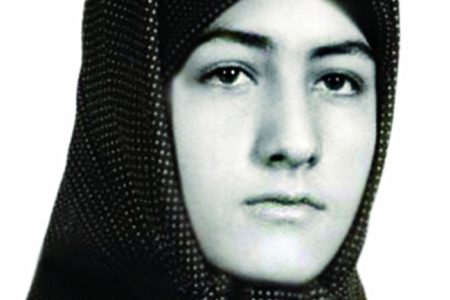 سمیه کردستان؛ شهیدی که نقاب از چهره فتنه برداشت