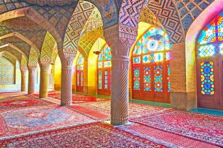 از حیاط تا حرم؛ نقش معماری در آرامش روانی خانواده و محله