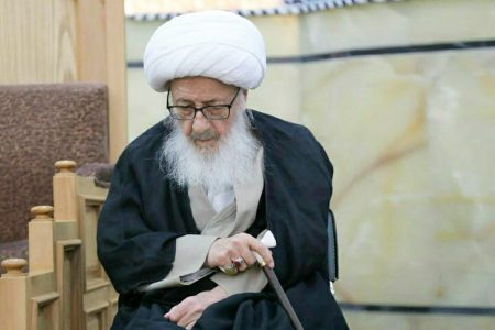 راز دوازده «لا اله الا انت» در دعای عرفه از زبان آیت‌الله العظمی وحید خراسانی