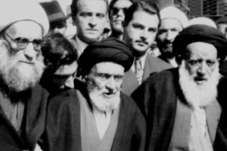 قیام موثر آیت‌الله کاشانی علیه اسرائیل