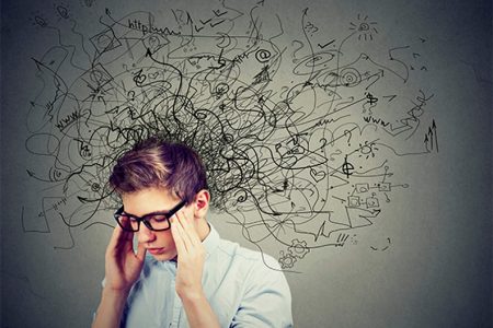 کنترل استرس و اضطراب شدید نسبت به مشکلات احتمالی در زندگی