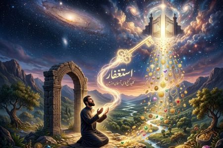 اینفوگرافیک|کلید گنج‌های آسمان و زمین اینجاست