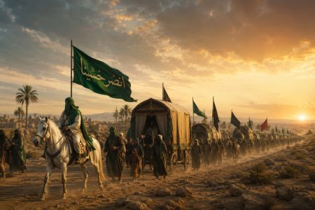 چرا سیدالشهدا (ع) به جای عرفات، مسیر کوفه را در پیش گرفت؟