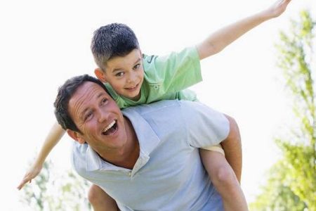 بازگشت به دنیایِ کودکی؛ رمزِ ماندگاریِ شادابی در جانِ فرزندان