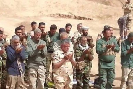 بررسی مفهومی جنگیدن با دشمن با دعا در روایات