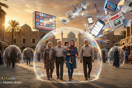 دفاع مقدس و جلیقه‌ی ضدگلوله در نبردِ روایت‌ها