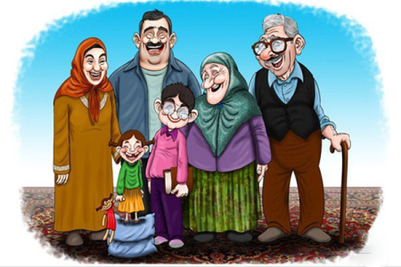 «جمع خانوادگی» نسخه‌ ایرانی تاب‌آوری خانواده
