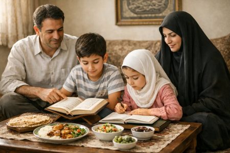 شیوه ابراز احساسات را نباید به کمبود محبت تعبیر کرد