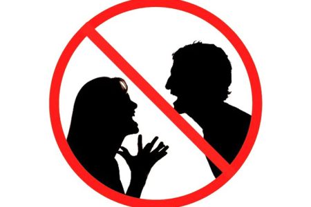 حد و مرزهایی اخلاقی در دعواهای زن و شوهری
