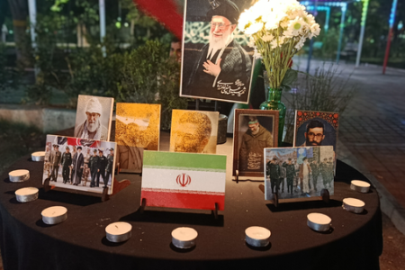 روایت جوانی که با یک نگاه زیر و رو شد