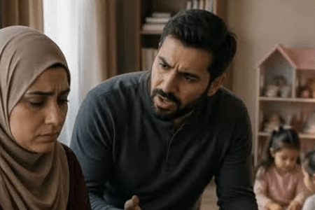 چگونه سرزنش، عشق را به انزجار تبدیل می‌کند