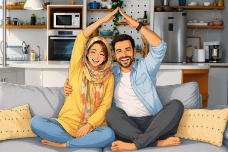 چه کنیم تا همسر امنی باشیم؟