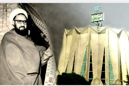 نقش‌آفرینی شهید مطهری در مساجد تهران/منبرهایی که به پایگاه بیداری تبدیل شد