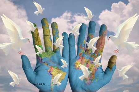 هنر آشتی: گام‌هایی برای پیوند دل‌ها