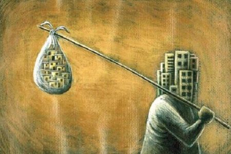 احساس فقر، از خود فقر بدتر است