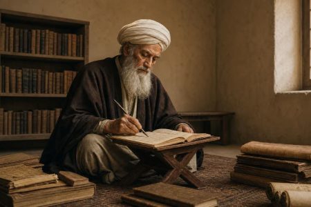 پاسخ کوتاه به چند سوال مهم در مورد شیخ کلینی(ره)