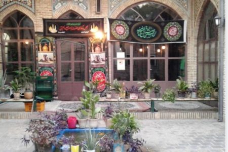 کاروانسرایی که مسجد شد