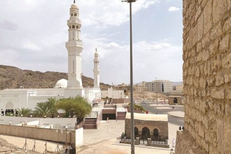 مساجد سبعه در مدینه منوره؛ برگی از تاریخ اسلام + تصاویر
