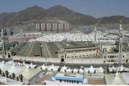مسجد «خیف»؛ مکان خطبه حجه الوداع پیامبر(ص)