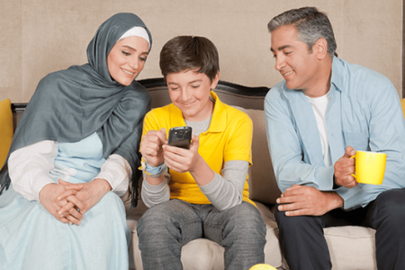 آیا راهی برای حل اختلاف نظر با والدین وجود دارد؟