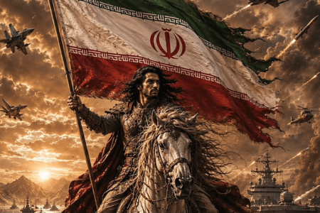 پیروزی حق، وعده‌ای است که تاریخ بارها ثابت کرده