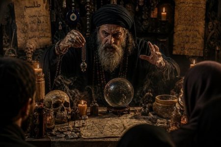 پیشگویی‌های بی‌پایه و بازی با روان جمعی