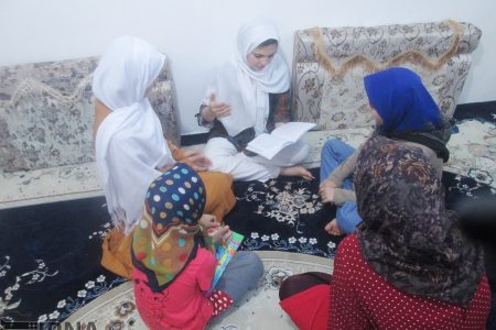 کتاب و کتابخوانی راهی برای ایجاد آرامش در دل کودکان و نوجوانان