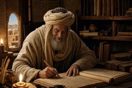 کعب الاحبار مهره نفوذی یهود در اسلام