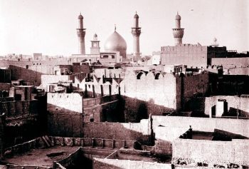 بارگاه امام حسین(ع) چگونه و توسط چه کسانی ساخته شد؟