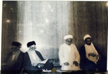 علی (ع) مظهر اسم جمع الهی است