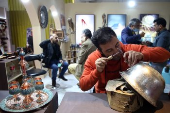 هنرهای کهن دست ایرانیان؛ به دنبال راهی برای زنده ماندن