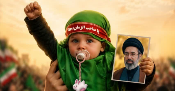 همایش شیرخوارگان حسینی؛ سوگ مادران از کربلا تا میناب