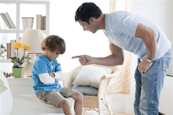 ۱۵ ثانیه طلایی؛ راهنمای عملی برای والدین خشمگین