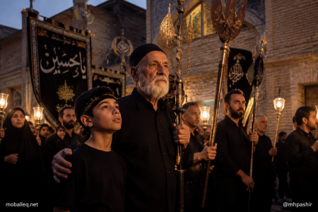 تاریخ فراموش نمی‌شود