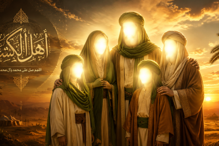 چرا یک خانواده الگوی معنوی امت شد؟