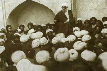 مردی که فقه را به میدان مبارزه با استبداد آورد
