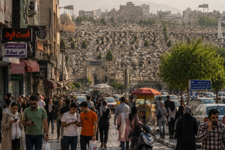 مرگ پنهان؛  یک واقعیت فراموش‌شده