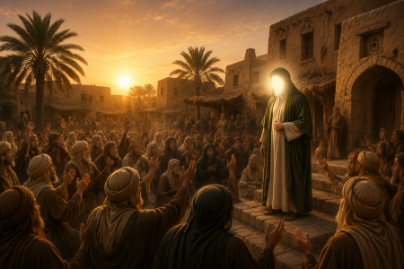 حکومت در نگاه امام علی(ع)