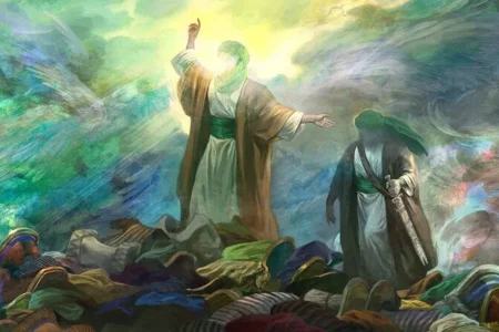 از مکه ابراهیمی تا غدیر خم