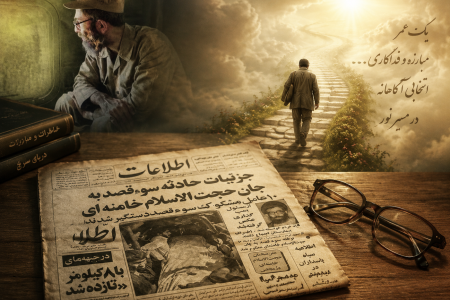 شهادت؛ پایان یک عمر مجاهدت یا انتخاب آگاهانه یک مسیر