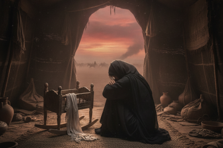 داغی که هرگز سرد نشد