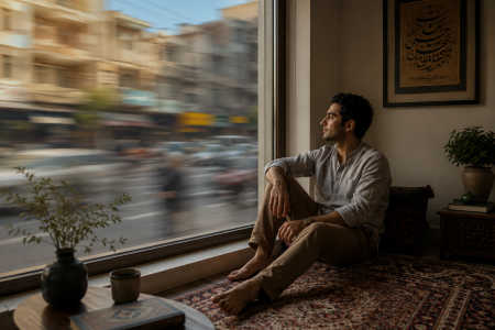 هنر بازسازی روان؛ چگونه در دنیای پرشتاب، طعم واقعی آرامش را بچشیم؟